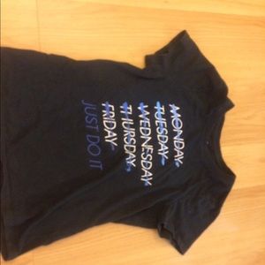Girls Nike Shirt